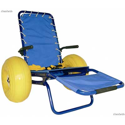 Beach Wheelchair