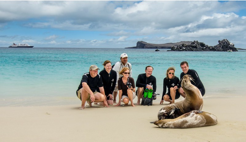 Celebrity Galapagos Islands