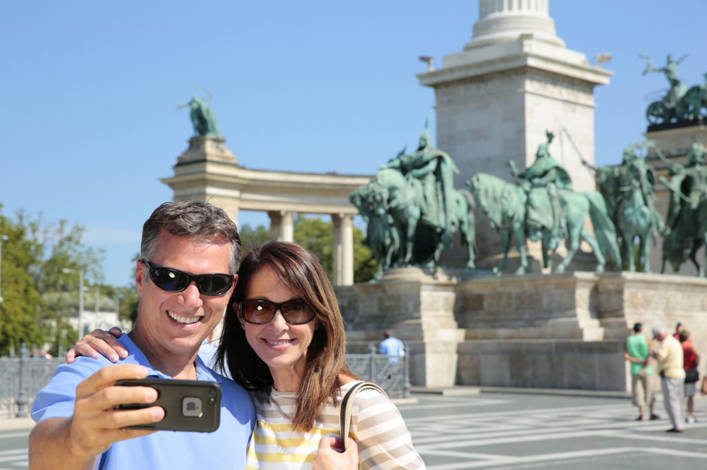 DANUBE HU Budapest HeroesSquare