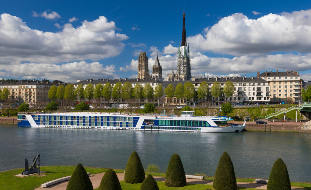 Amawaterways River Cruise Ship