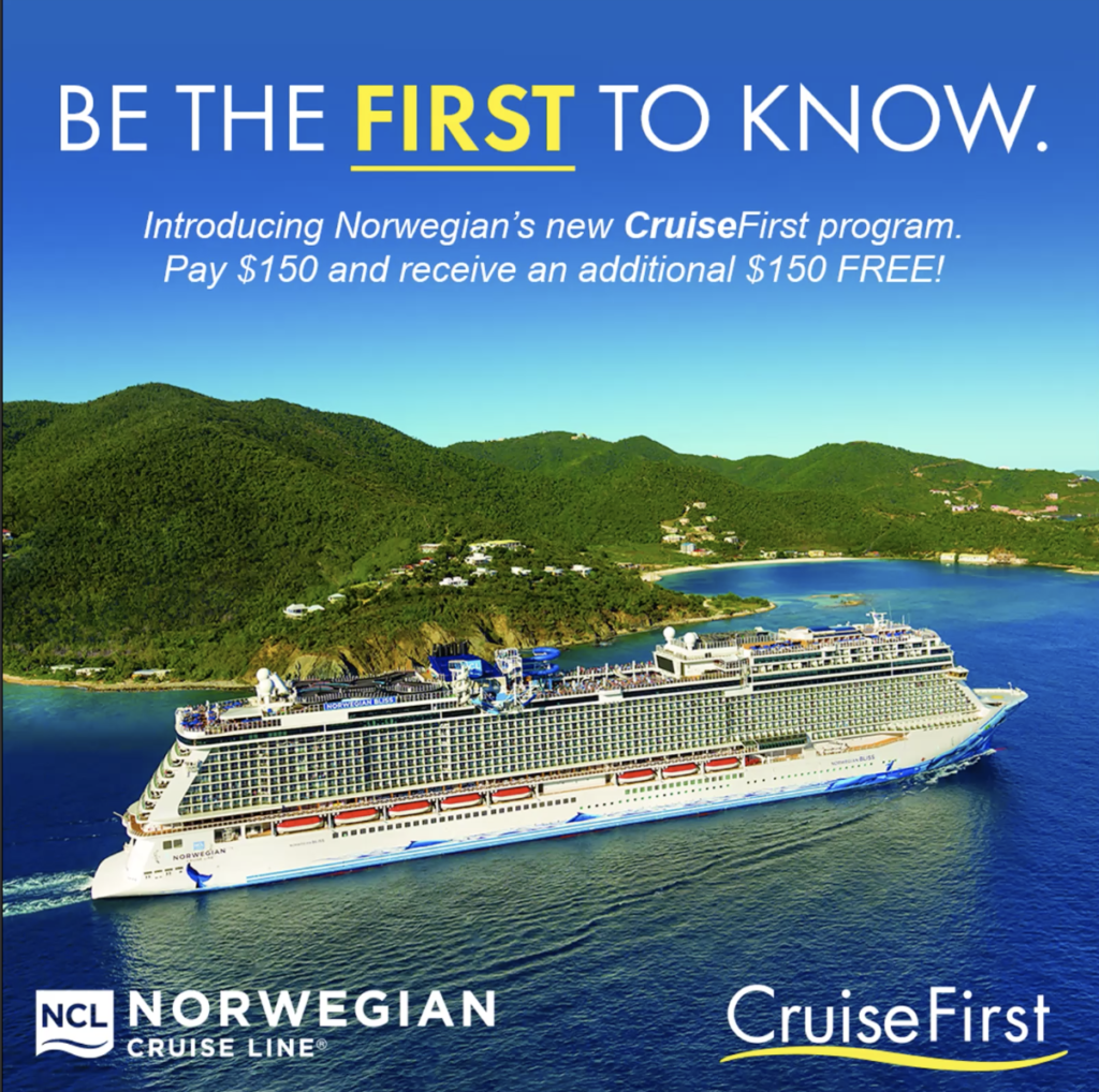 Cruise Chat #23 Norweigian Cruise line's wrap up of deals!